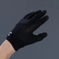 Chiba Blade Cycling Gloves - Black/black -Sports Gloves and Clothing - Chiba chiba blade cycling gloves black black 1 1555923