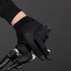 Chiba Blade Cycling Gloves - Black/black -Sports Gloves and Clothing - Chiba chiba blade cycling gloves black black 3 1555925