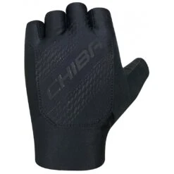 Chiba Chinook Bike Gloves - Black