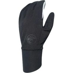 Chiba Commuter Cycling Gloves - Black
