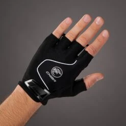 Chiba Cool Air Bike Gloves - Black -Sports Gloves and Clothing - Chiba chiba cool air bike gloves black 1 1555952