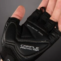 Chiba Cool Air Bike Gloves - Black -Sports Gloves and Clothing - Chiba chiba cool air bike gloves black 21 1555958