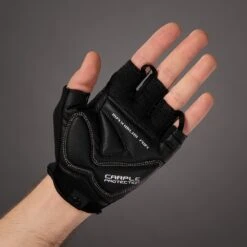 Chiba Cool Air Bike Gloves - Black -Sports Gloves and Clothing - Chiba chiba cool air bike gloves black 4 1555957