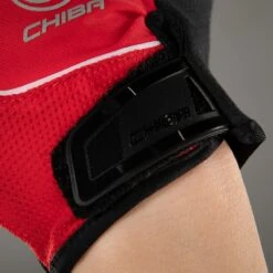 Chiba Cool Air Bike Gloves - Red -Sports Gloves and Clothing - Chiba chiba cool air bike gloves red 2 1555947