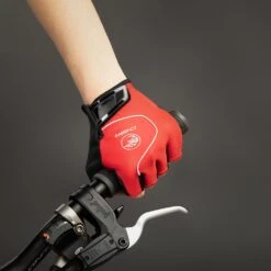 Chiba Cool Air Bike Gloves - Red -Sports Gloves and Clothing - Chiba chiba cool air bike gloves red 3 1555948