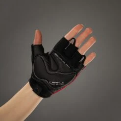 Chiba Cool Air Bike Gloves - Red -Sports Gloves and Clothing - Chiba chiba cool air bike gloves red 4 1555949
