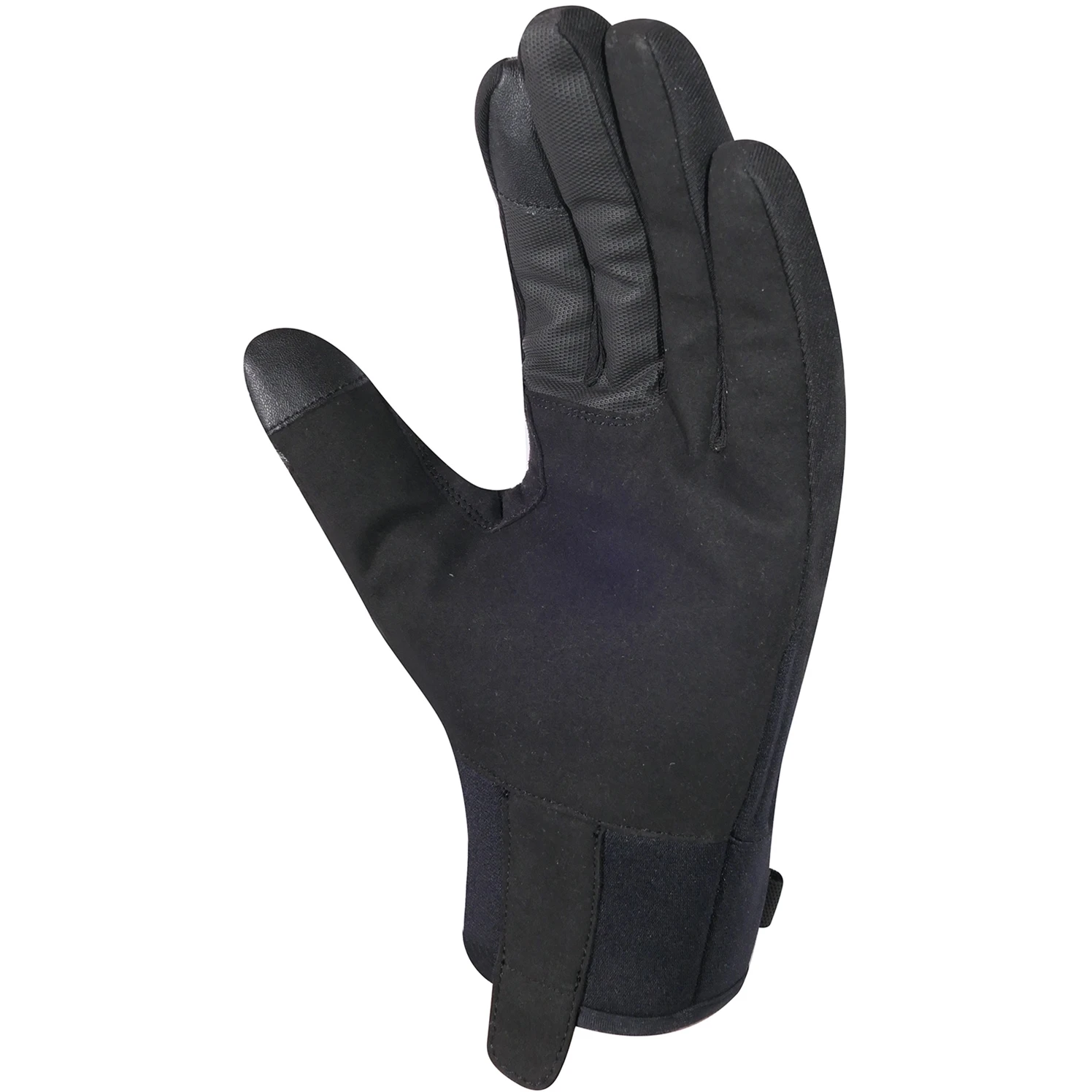 Chiba Cross Over Light Cycling Gloves - Dark Grey/black 4 Chiba Cross Over Light Cycling Gloves - Dark Grey/black - Image 2