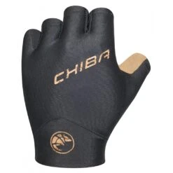Chiba ECO Pro Bike Gloves - Black