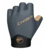 Chiba ECO Pro Bike Gloves - Dark Grey -Sports Gloves and Clothing - Chiba chiba eco glove pro bike gloves dark grey 21 1202956