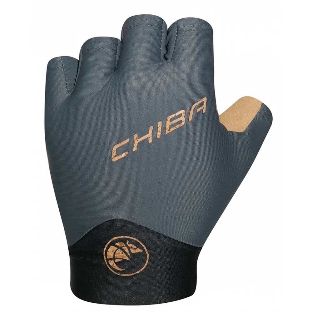 Chiba ECO Pro Bike Gloves - Dark Grey 3 Chiba ECO Pro Bike Gloves - Dark Grey