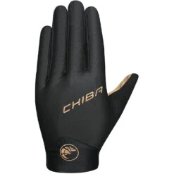 Chiba ECO Glove Pro Touring Cycling Gloves - Black