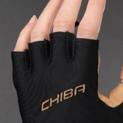 Chiba ECO Pro Bike Gloves - Black -Sports Gloves and Clothing - Chiba chiba eco pro bike gloves black 1 1556017