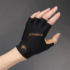 Chiba ECO Pro Bike Gloves - Black -Sports Gloves and Clothing - Chiba chiba eco pro bike gloves black 3 1556019