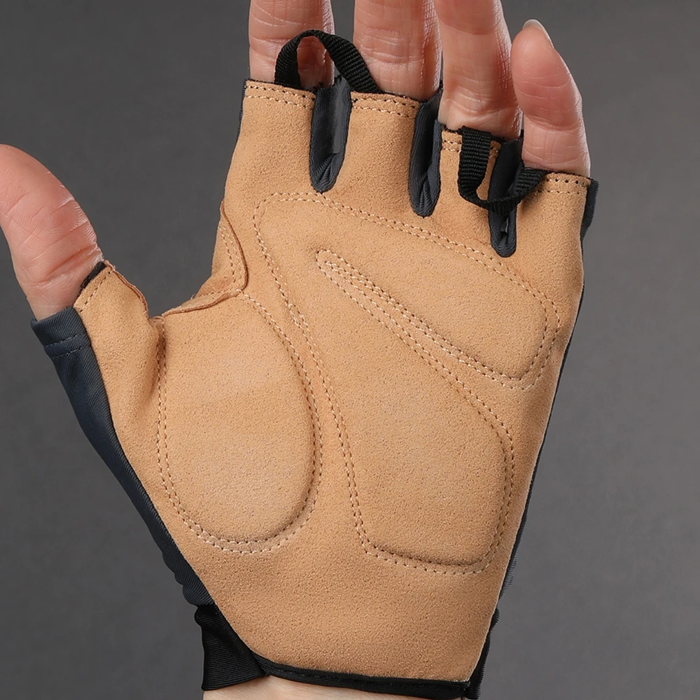 Chiba ECO Pro Bike Gloves - Dark Grey 7 Chiba ECO Pro Bike Gloves - Dark Grey - Image 5