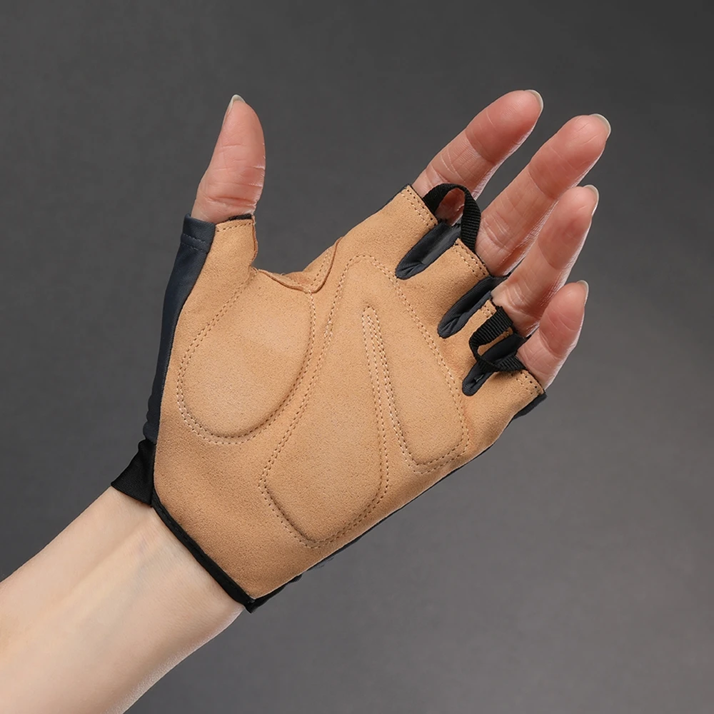 Chiba ECO Pro Bike Gloves - Dark Grey 6 Chiba ECO Pro Bike Gloves - Dark Grey - Image 4