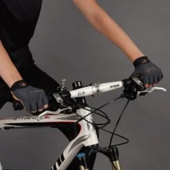 Chiba ECO Pro Bike Gloves - Dark Grey 19 Chiba ECO Pro Bike Gloves - Dark Grey -Sports Gloves and Clothing - Chiba chiba eco pro bike gloves dark grey 4 1556007