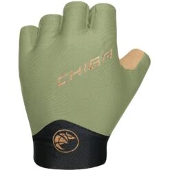 Chiba ECO Pro Bike Gloves - Olive