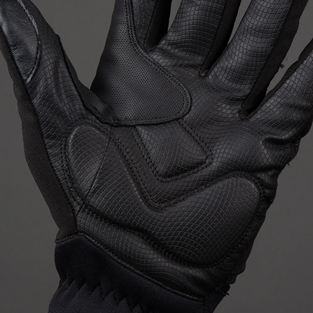 Chiba Express+ Cycling Gloves - Black 9 Chiba Express+ Cycling Gloves - Black - Image 7