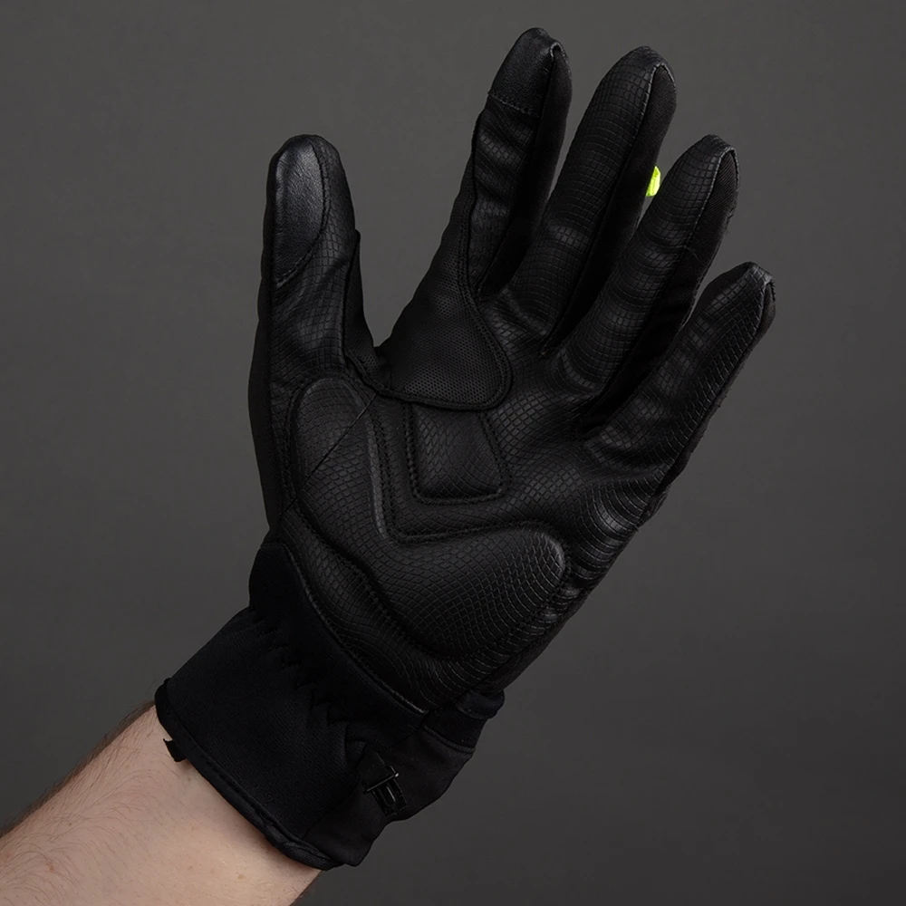 Chiba Express+ Cycling Gloves - Black 6 Chiba Express+ Cycling Gloves - Black - Image 4