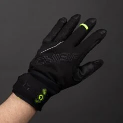 Chiba Express+ Cycling Gloves - Black 13 Chiba Express+ Cycling Gloves - Black -Sports Gloves and Clothing - Chiba chiba express cycling gloves black 3 1556027