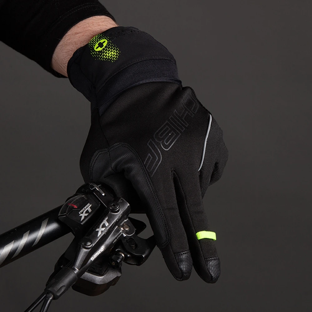 Chiba Express+ Cycling Gloves - Black 10 Chiba Express+ Cycling Gloves - Black - Image 8