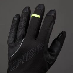 Chiba Express+ Cycling Gloves - Black 15 Chiba Express+ Cycling Gloves - Black -Sports Gloves and Clothing - Chiba chiba express cycling gloves black 7 1556031