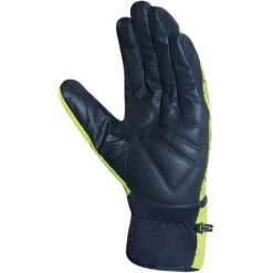 Sports Gloves and Clothing - Chiba -Sports Gloves and Clothing - Chiba chiba express cycling gloves neon yellow 2 1399776