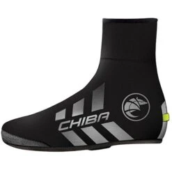 Chiba Full Neoprene Shoecover - Black