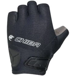 Chiba Gel Air Bike Gloves - Black