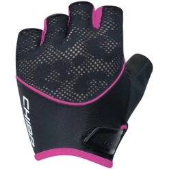 Chiba Gel Bike Gloves Women - Black/pink