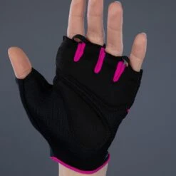 Chiba Gel Bike Gloves Women - Black/pink -Sports Gloves and Clothing - Chiba chiba gel bike gloves women black pink 25 1400251