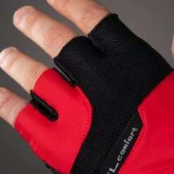 Chiba Gel Comfort Bike Gloves - Red 13 Chiba Gel Comfort Bike Gloves - Red -Sports Gloves and Clothing - Chiba chiba gel comfort bike gloves red 2 1556042
