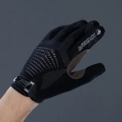 Chiba Gel Performer Cycling Gloves - Black/black -Sports Gloves and Clothing - Chiba chiba gel performer cycling gloves black black 1 1556089