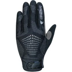 Chiba Gel Performer Cycling Gloves - Black/black