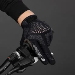 Chiba Gel Performer Cycling Gloves - Black/black -Sports Gloves and Clothing - Chiba chiba gel performer cycling gloves black black 3 1556091