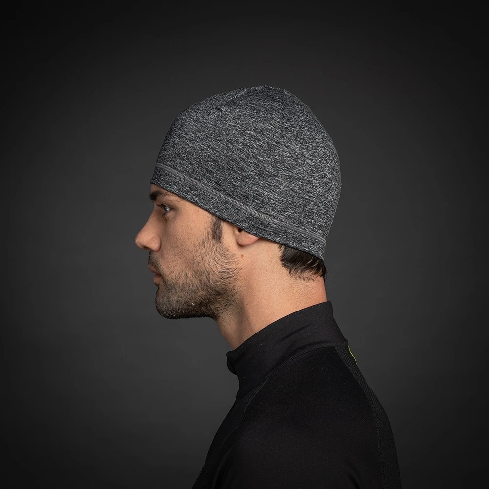 Chiba Hat Pro - Light Grey 5 Chiba Hat Pro - Light Grey - Image 3