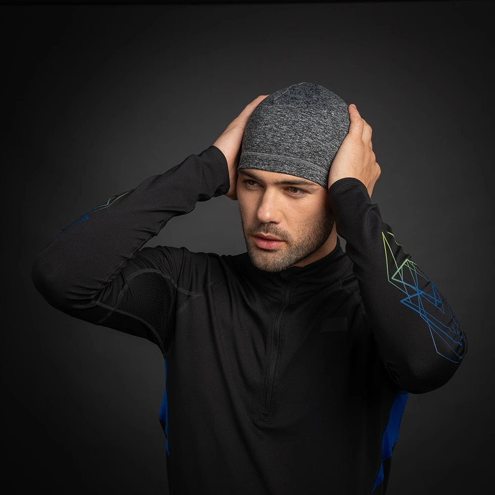 Chiba Hat Pro - Light Grey 6 Chiba Hat Pro - Light Grey - Image 4