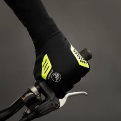 Chiba Ice Cycling Gloves - Black -Sports Gloves and Clothing - Chiba chiba ice cycling gloves black 3 880106