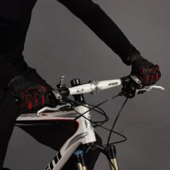 Chiba Infinity Cycling Gloves - Black/red -Sports Gloves and Clothing - Chiba chiba infinity cycling gloves black red 1 1556118