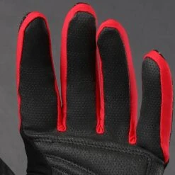 Chiba Infinity Cycling Gloves - Black/red -Sports Gloves and Clothing - Chiba chiba infinity cycling gloves black red 3 1556120