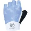 Chiba Tie Dye Bike Gloves Women - Light Blue -Sports Gloves and Clothing - Chiba chiba lady tie dye womens cycling gloves light blue 1 992615