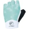 Chiba Tie Dye Bike Gloves Women - Petrol -Sports Gloves and Clothing - Chiba chiba lady tie dye womens cycling gloves petrol 1 992627