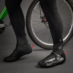 Chiba MTB Shoecover - Black -Sports Gloves and Clothing - Chiba chiba mtb shoecover black 2 1556197