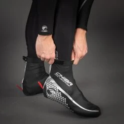 Chiba MTB Shoecover - Black -Sports Gloves and Clothing - Chiba chiba mtb shoecover black 4 1556199