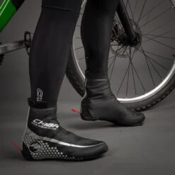Chiba MTB Shoecover - Black -Sports Gloves and Clothing - Chiba chiba mtb shoecover black 5 1556200