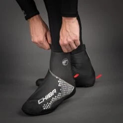 Chiba MTB Shoecover - Black -Sports Gloves and Clothing - Chiba chiba mtb shoecover black 6 1556201