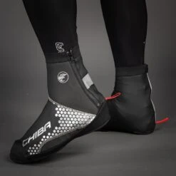 Chiba MTB Shoecover - Black -Sports Gloves and Clothing - Chiba chiba mtb shoecover black 7 1556202