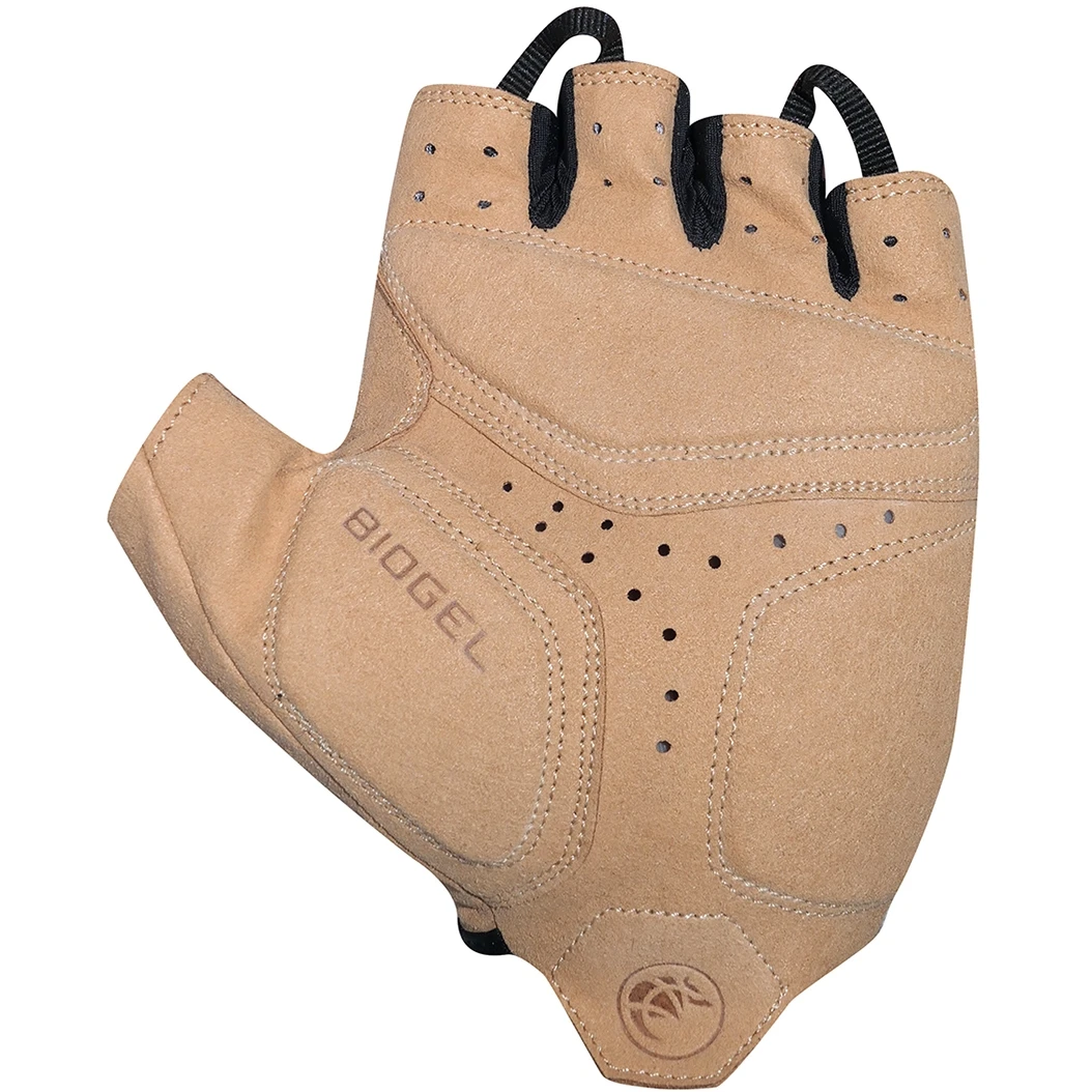 Chiba Nature ECO Biking Gloves - Black 4 Chiba Nature ECO Biking Gloves - Black - Image 2