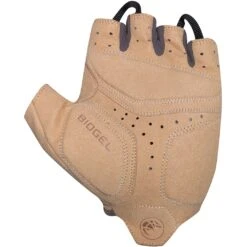 Sports Gloves and Clothing - Chiba -Sports Gloves and Clothing - Chiba chiba nature eco biking gloves dark brown 2 1401547