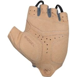 Chiba Nature ECO Biking Gloves - Dark Grey -Sports Gloves and Clothing - Chiba chiba nature eco biking gloves dark grey 1 1401548